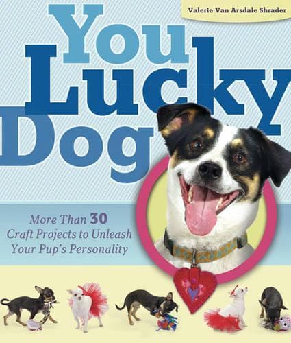 Cover of You Lucky Dog