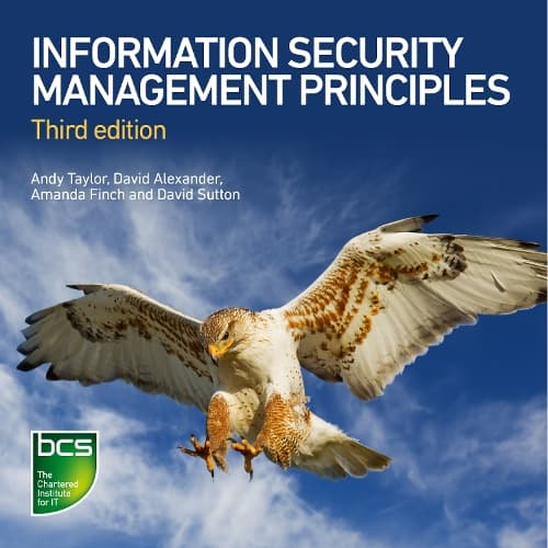 Cover of Information Security Management Principles