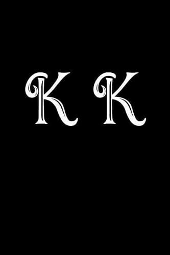 Cover of K K