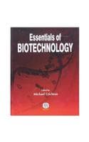 Cover of Essentials Of Biotechnology