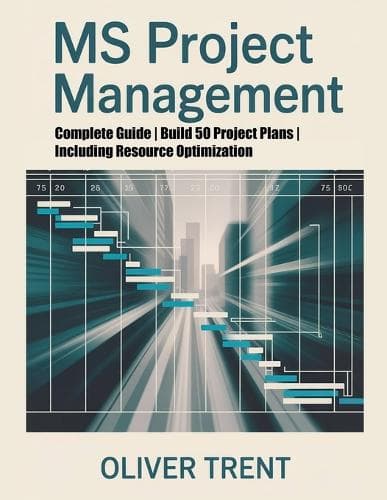 Cover of MS Project Management