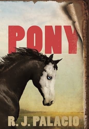 Cover of Pony