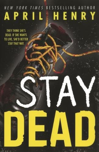 Cover of Stay Dead