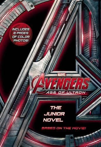 Cover of Marvel's Avengers