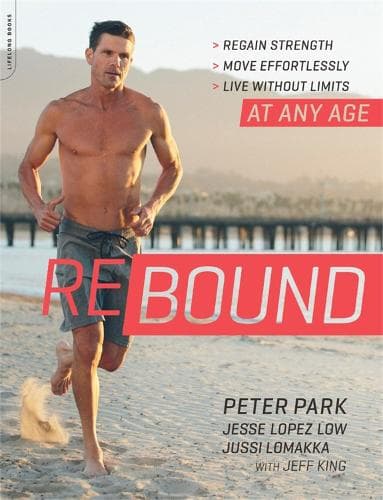 Cover of Rebound