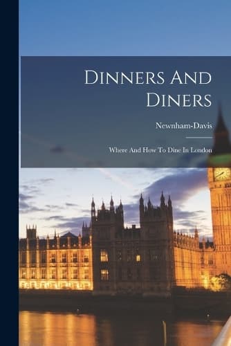 Cover of Dinners And Diners