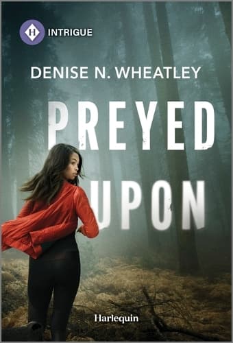Cover of Preyed Upon