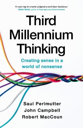 Cover of Third Millennium Thinking