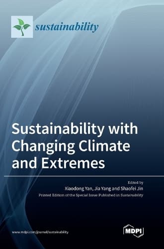 Cover of Sustainability with Changing Climate and Extremes