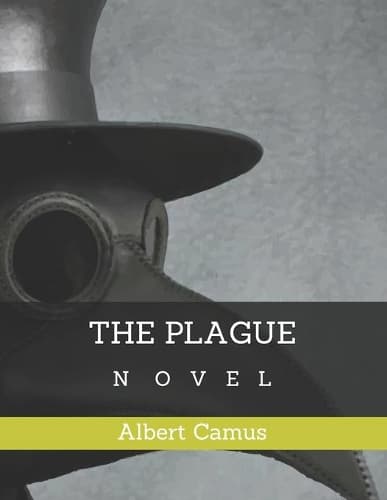 Cover of The Plague