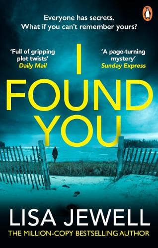 Cover of I Found You