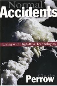 Cover of Normal Accidents
