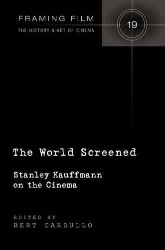 Cover of The World Screened