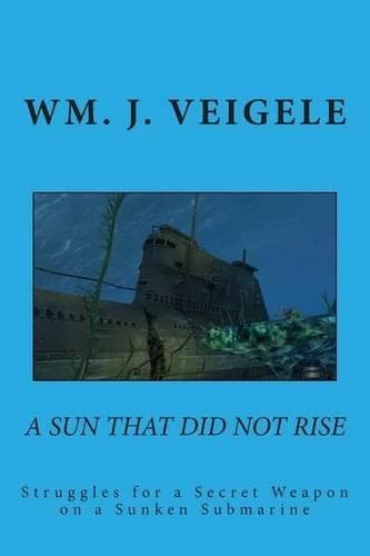 Cover of A Sun That Did Not Rise