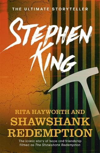 Cover of Rita Hayworth and Shawshank Redemption