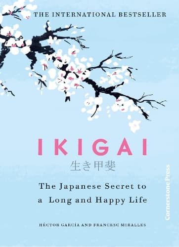 Cover of Ikigai