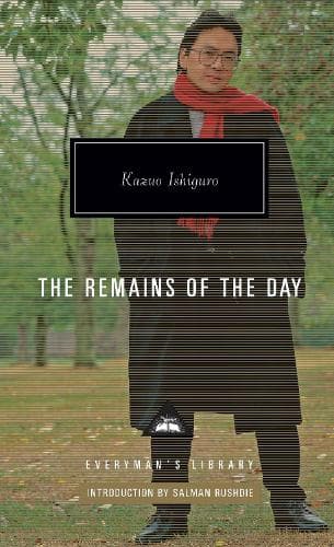 Cover of The Remains of the Day