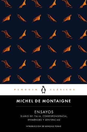 Cover of Ensayos (Montaigne) / Essays: Michel de Montaigne