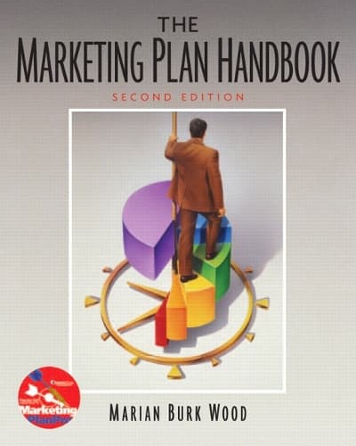 Cover of Marketing Plan Handbook and Marketing Plan Pro