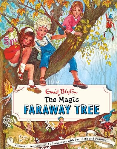 Cover of The Magic Faraway Tree Vintage