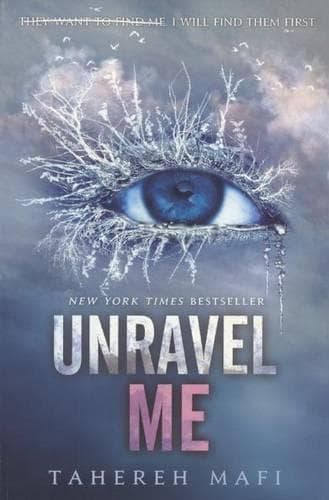 Cover of Unravel Me