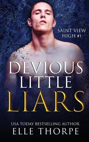 Cover of Devious Little Liars
