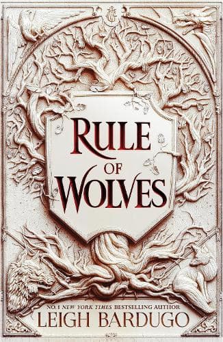 Cover of Rule of Wolves (King of Scars Book 2)