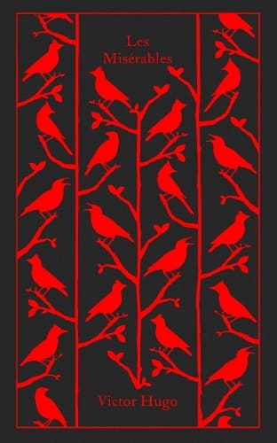Cover of Les Miserables