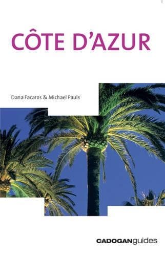 Cover of Cote d'Azur