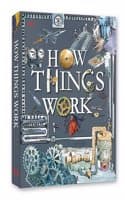 Cover of How Things Work - Encyclopedia - Knowledge Book