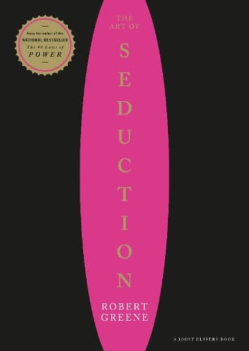 Cover of The Art of Seduction