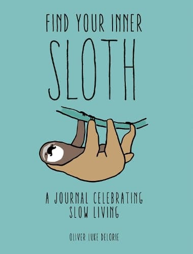 Cover of Find your Inner Sloth