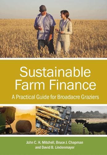 Cover of Sustainable Farm Finance