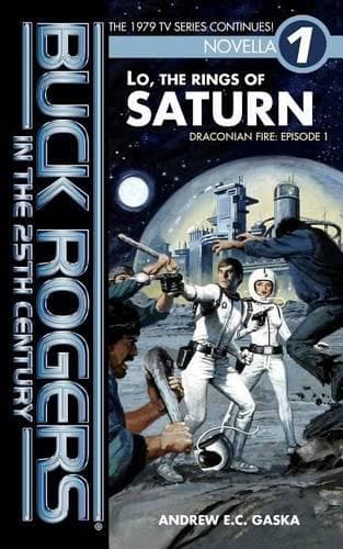 Cover of Buck Rogers in the 25th Century