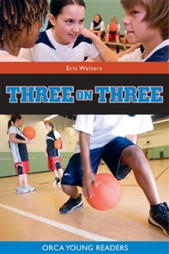 Cover of Three on Three