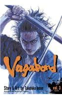 Cover of Vagabond, Volume 3