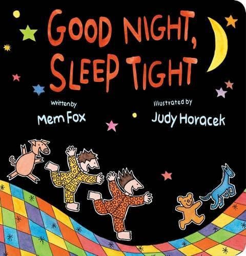 Cover of Good Night, Sleep Tight