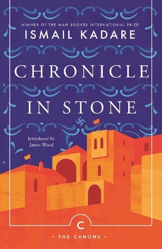 Cover of Chronicle In Stone