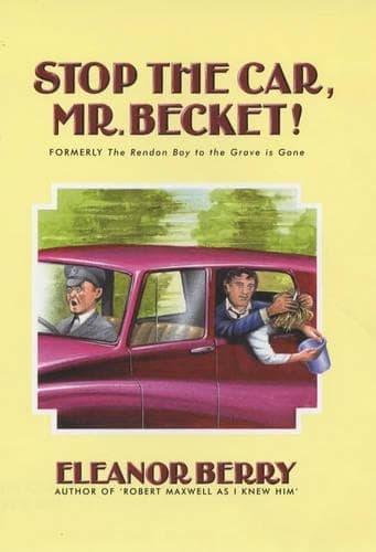Cover of Stop the Car, Mr.Becket!