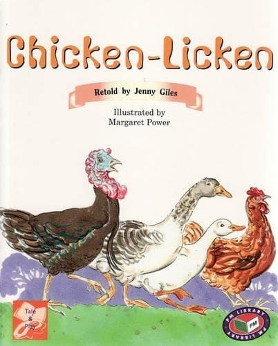 Cover of PM Tales and Plays Levels 15&16 Mixed Pack X6 Orange