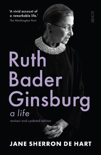 Cover of Ruth Bader Ginsburg