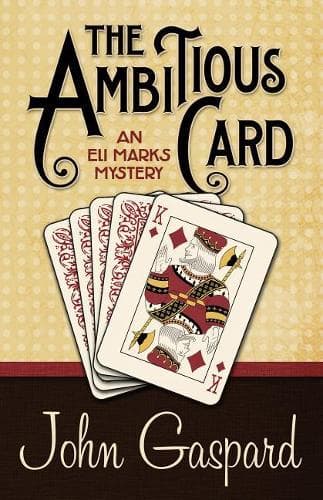 Cover of The Ambitious Card