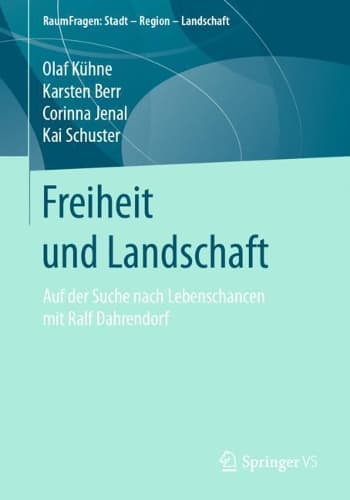 Cover of Freiheit und Landschaft