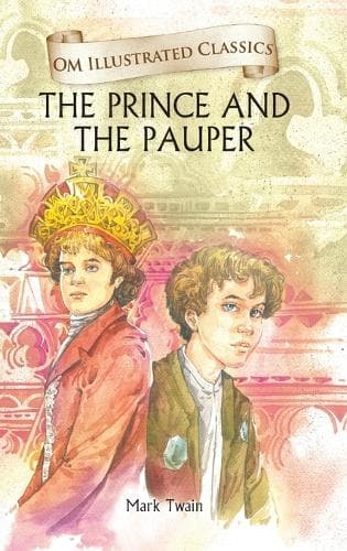 Cover of The Prince and the Pauper