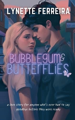 Cover of Bubblegum and Butterflies