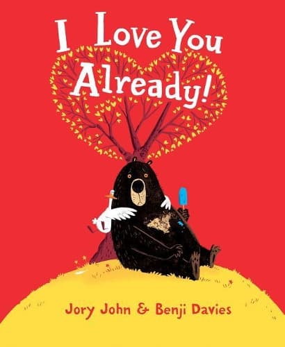 Cover of I Love You Already!