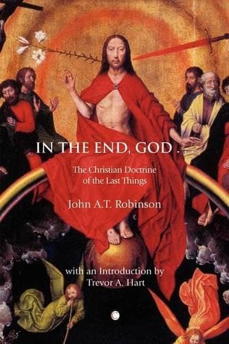 Cover of In the End, God