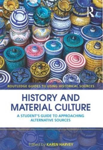 Cover of History and Material Culture