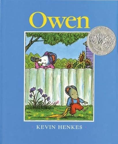 Cover of Owen