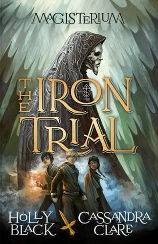 Cover of Magisterium